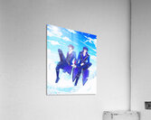 K Project 7 Acrylic Print
