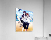 K Project 8 Acrylic Print