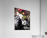 K Project 9 Acrylic Print