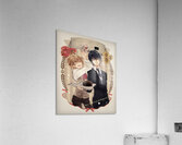 K Project 10 Acrylic Print