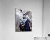 K Project 11 Acrylic Print