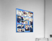K Project 12 Acrylic Print