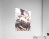 K Project 13 Acrylic Print