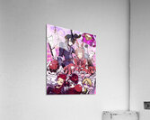 K Project 14 Acrylic Print
