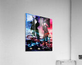 K Project 15 Acrylic Print