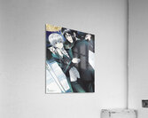 K Project 16 Acrylic Print