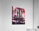 K Project 17 Acrylic Print