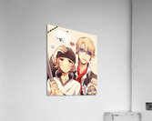 K Project 18 Acrylic Print
