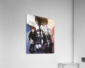 K Project 19 Acrylic Print