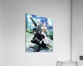 K Project 20 Acrylic Print