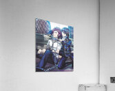 K Project 21 Acrylic Print