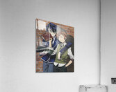 K Project 22 Acrylic Print
