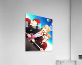 K Project 23 Acrylic Print