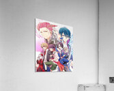 K Project 24 Acrylic Print