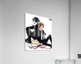 K Project 25 Acrylic Print