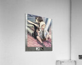 K Project 26 Acrylic Print
