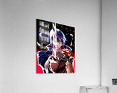 K Project 27 Acrylic Print