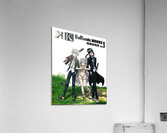 K Project 29 Acrylic Print