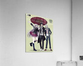 K Project 31 Acrylic Print