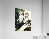 K Project 33 Acrylic Print