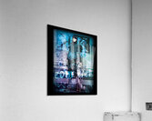 K Project 34 Acrylic Print