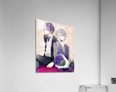 K Project 35 Acrylic Print
