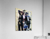 K Project 37 Acrylic Print