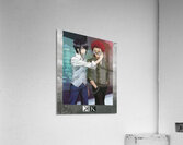 K Project 39 Acrylic Print