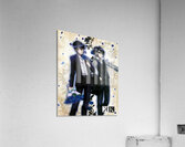 K Project 40 Acrylic Print
