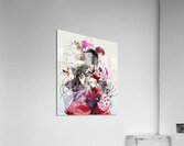 K Project 41 Acrylic Print