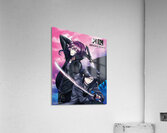 K Project 43 Acrylic Print