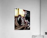 K Project 44 Acrylic Print