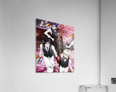 K Project 2 Acrylic Print