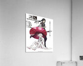 K Project 5 Acrylic Print