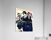 K Project 8 Acrylic Print