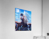 K Project 9 Acrylic Print
