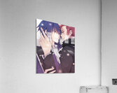 K Project 10 Acrylic Print
