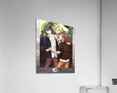 K Project 11 Acrylic Print