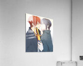 K Project 12 Acrylic Print