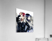K Project 14 Acrylic Print