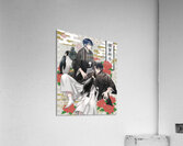 K Project 15 Acrylic Print
