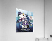 K Project 17 Acrylic Print