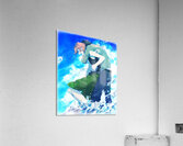 K Project 18 Acrylic Print