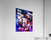 K Project 19 Acrylic Print