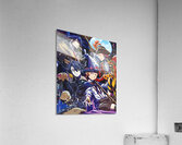 K Project 20 Acrylic Print