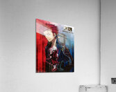 K Project 22 Acrylic Print