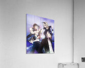 K Project 23 Acrylic Print