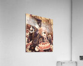 K Project 24 Acrylic Print