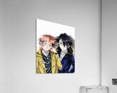 K Project 25 Acrylic Print