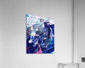 K Project 34 Acrylic Print